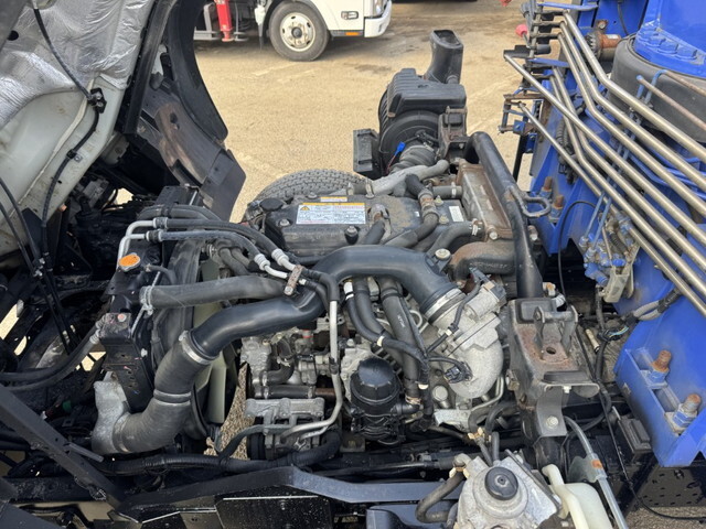 いすゞフォワードクレーン4段中型（4t）[写真30]