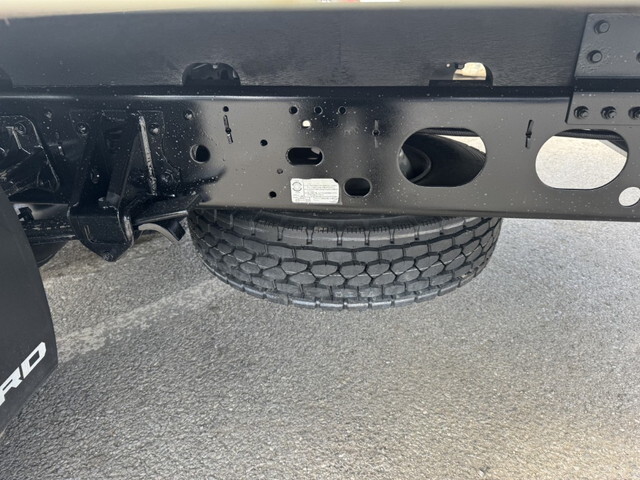 いすゞフォワードクレーン4段中型（4t）[写真35]