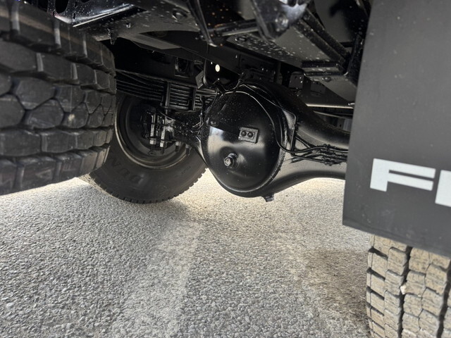 いすゞフォワードクレーン4段中型（4t）[写真36]