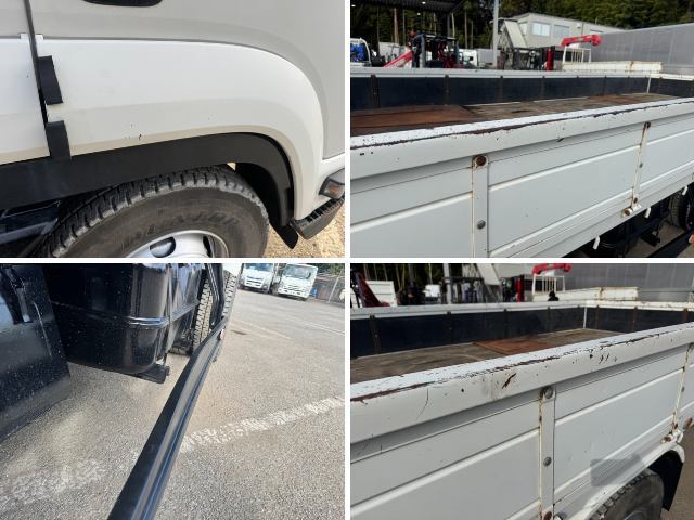 いすゞフォワードクレーン4段中型（4t）[写真39]