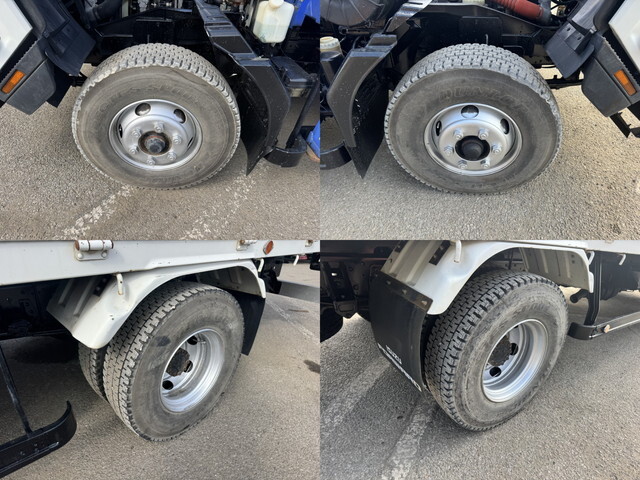 いすゞフォワードクレーン4段中型（4t）[写真05]