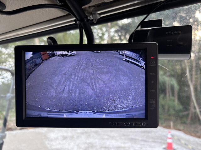 日野レンジャーアルミバン中型（4t）[写真21]