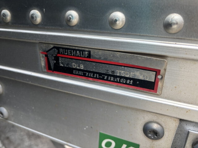 日野レンジャーアルミバン中型（4t）[写真35]