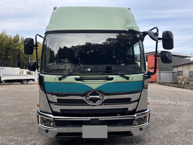 日野レンジャーアルミバン中型（4t）[写真05]