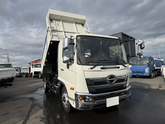 中古レンジャーダンプ