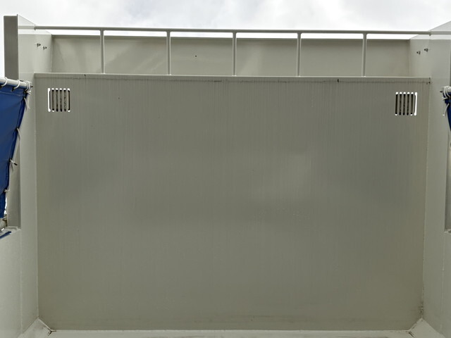 日野レンジャーダンプ増トン（6t・8t）[写真11]