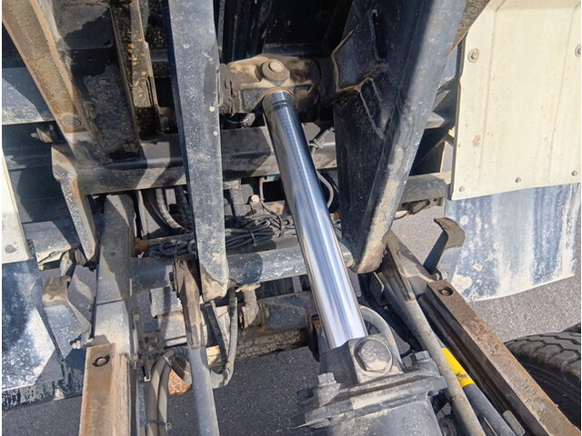 日野デュトロローダーダンプ小型（2t・3t）[写真10]