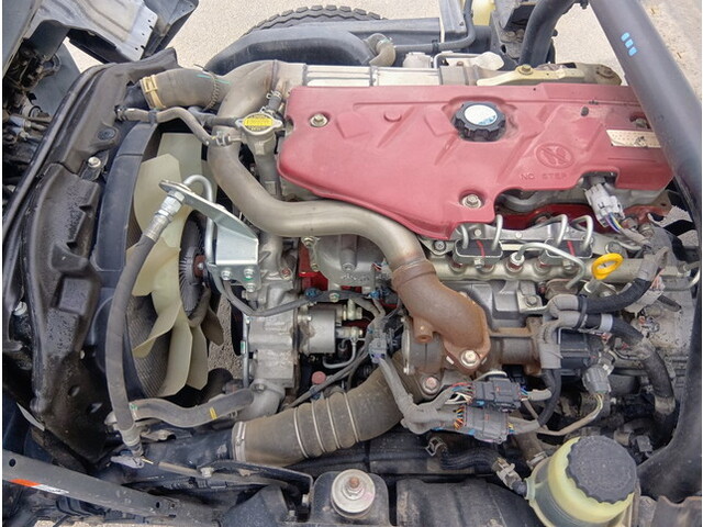 日野デュトロローダーダンプ小型（2t・3t）[写真16]