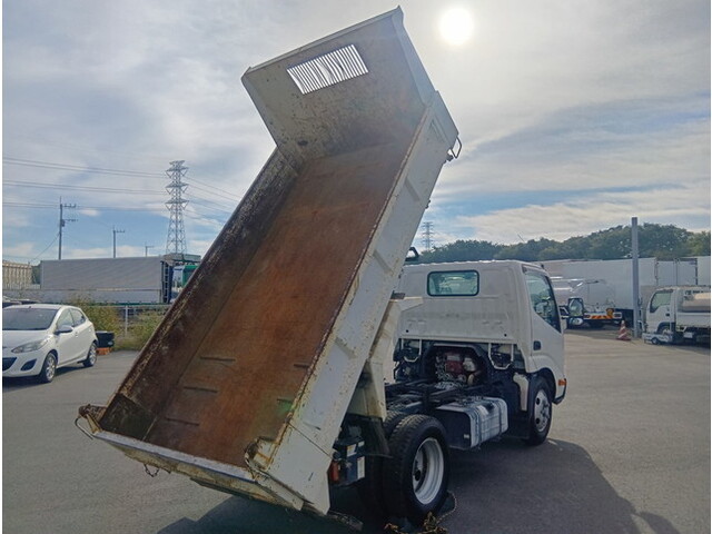 日野デュトロローダーダンプ小型（2t・3t）[写真02]