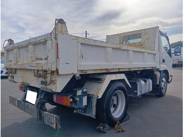 日野デュトロローダーダンプ小型（2t・3t）[写真06]