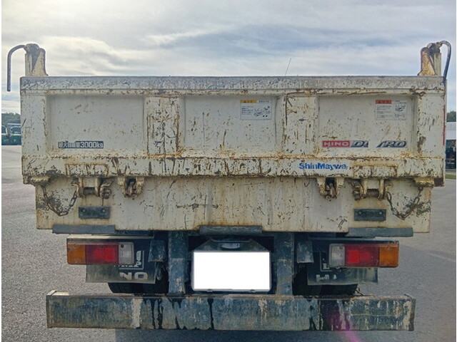 日野デュトロローダーダンプ小型（2t・3t）[写真07]