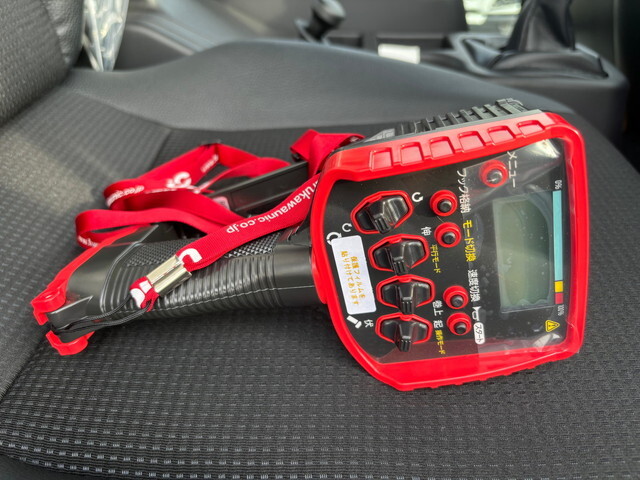 三菱ふそうファイタークレーン4段増トン（6t・8t）[写真16]