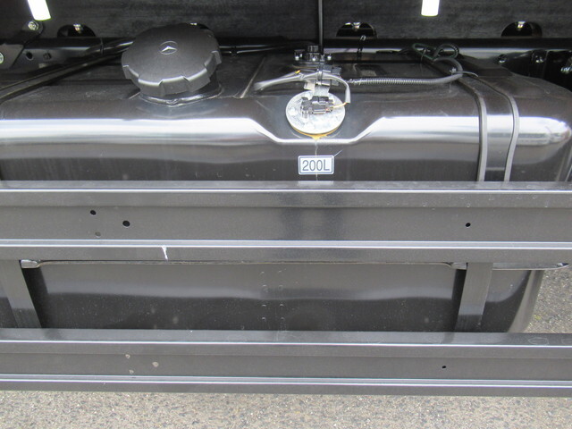 三菱ふそうファイタークレーン4段増トン（6t・8t）[写真24]