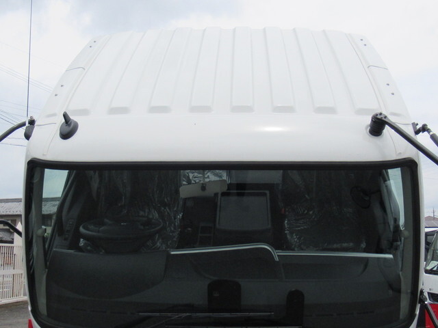 三菱ふそうファイタークレーン4段増トン（6t・8t）[写真07]