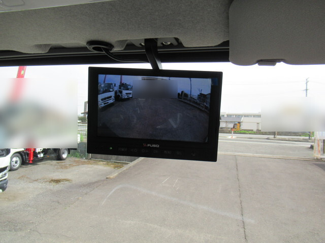 三菱ふそうファイタークレーン5段中型（4t）[写真25]