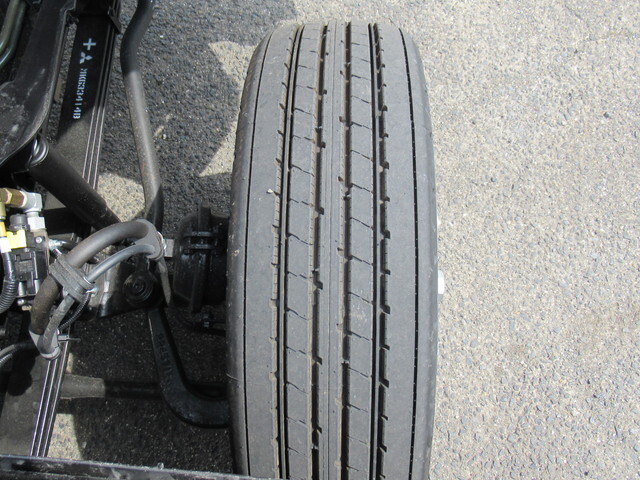 三菱ふそうファイタークレーン5段中型（4t）[写真27]