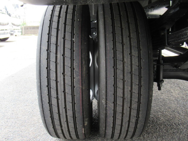 三菱ふそうファイタークレーン5段中型（4t）[写真28]