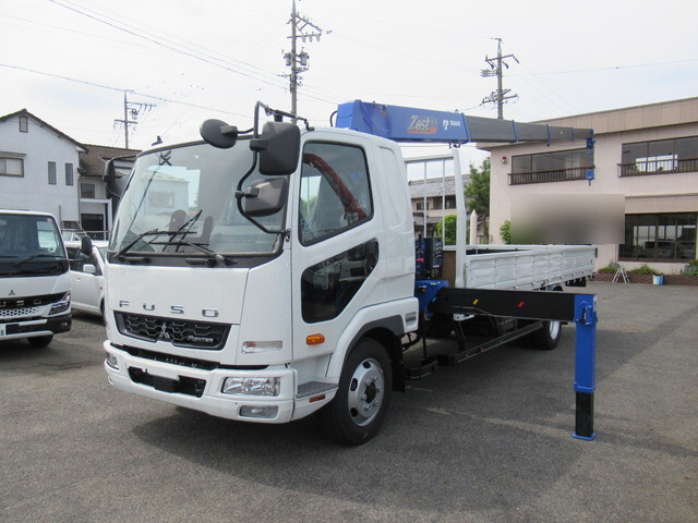 三菱ふそうファイタークレーン5段中型（4t）[写真03]