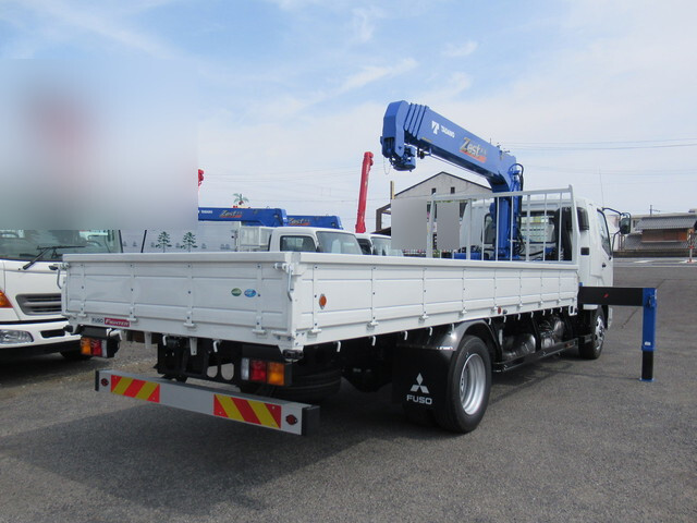 三菱ふそうファイタークレーン5段中型（4t）[写真04]