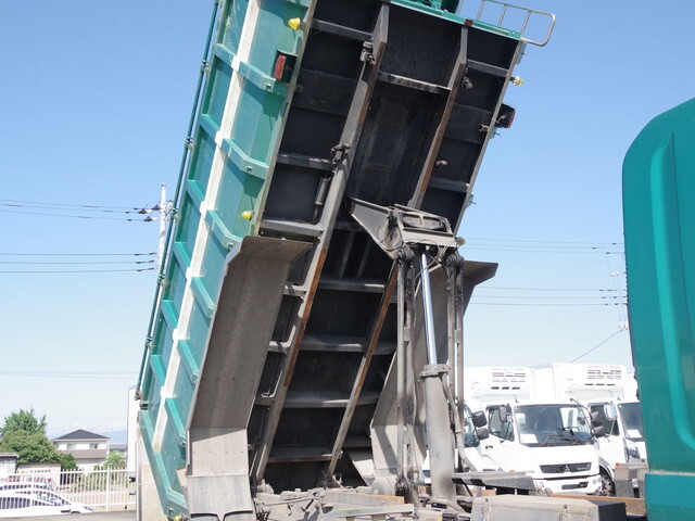 いすゞフォワード深ダンプ（土砂禁ダンプ）増トン（6t・8t）[写真11]