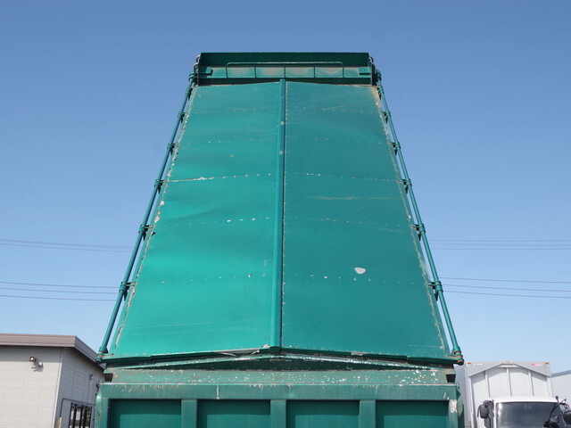 いすゞフォワード深ダンプ（土砂禁ダンプ）増トン（6t・8t）[写真13]