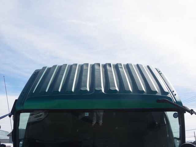 いすゞフォワード深ダンプ（土砂禁ダンプ）増トン（6t・8t）[写真18]