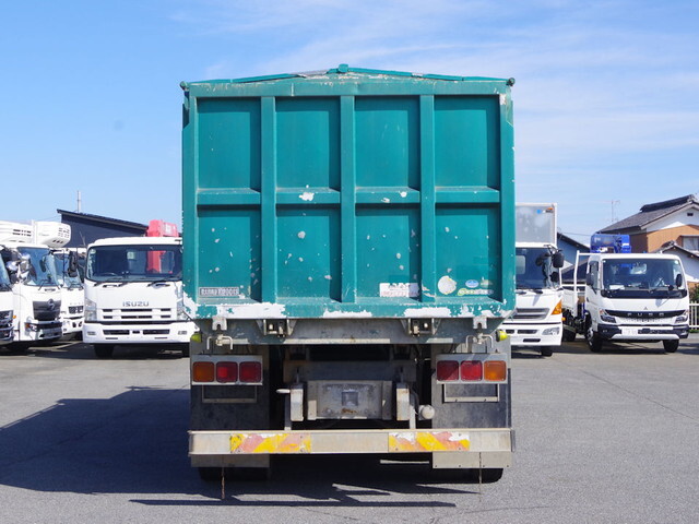 いすゞフォワード深ダンプ（土砂禁ダンプ）増トン（6t・8t）[写真19]