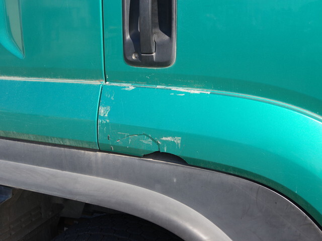 いすゞフォワード深ダンプ（土砂禁ダンプ）増トン（6t・8t）[写真21]