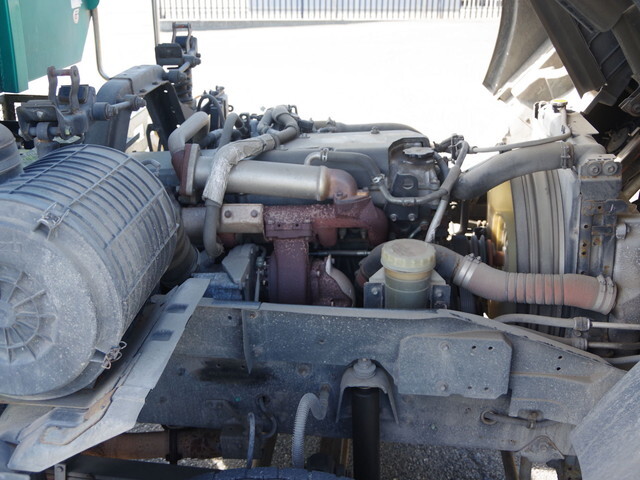 いすゞフォワード深ダンプ（土砂禁ダンプ）増トン（6t・8t）[写真26]