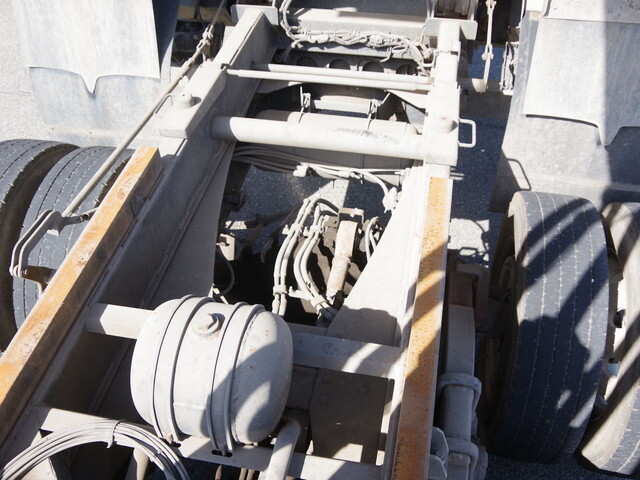 いすゞフォワード深ダンプ（土砂禁ダンプ）増トン（6t・8t）[写真09]