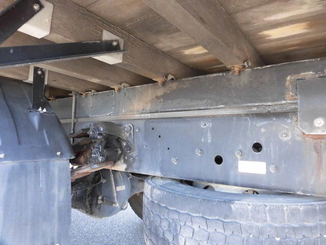 三菱ふそうファイターアルミブロック増トン（6t・8t）[写真12]