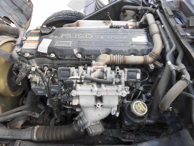 三菱ふそうファイターアルミブロック増トン（6t・8t）[写真20]