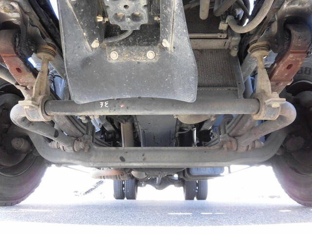 三菱ふそうファイターアルミブロック増トン（6t・8t）[写真22]