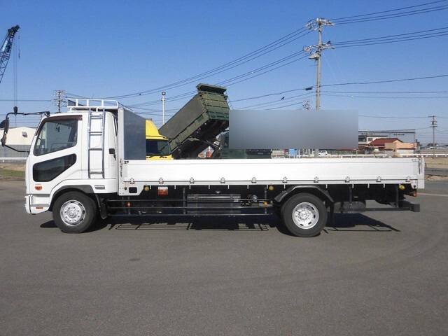 三菱ふそうファイターアルミブロック増トン（6t・8t）[写真04]