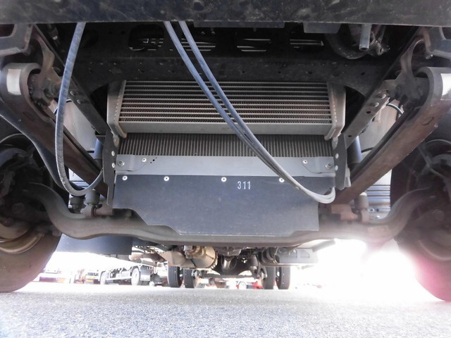 いすゞフォワードアルミウイング中型（4t）[写真25]