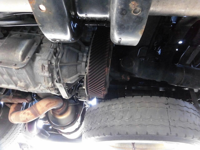 日野プロフィアトレーラーヘッド（トラクターヘッド）大型（10t）[写真27]