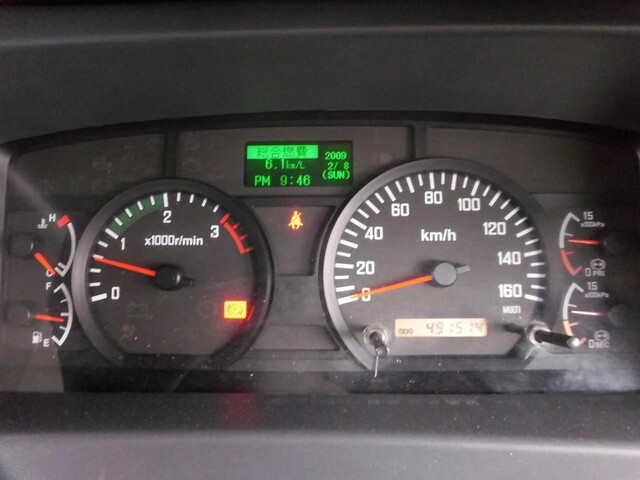 いすゞフォワード平ボディ中型（4t）[写真18]