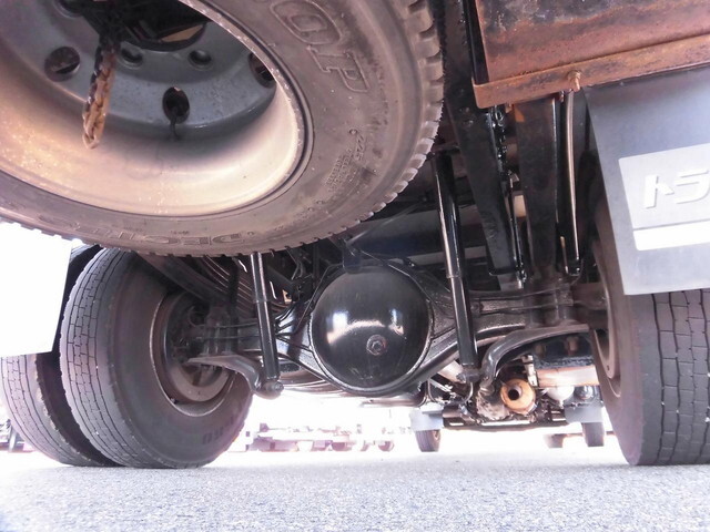 日野レンジャーアルミブロック中型（4t）[写真10]