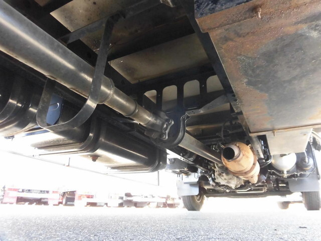 日野レンジャーアルミブロック中型（4t）[写真11]