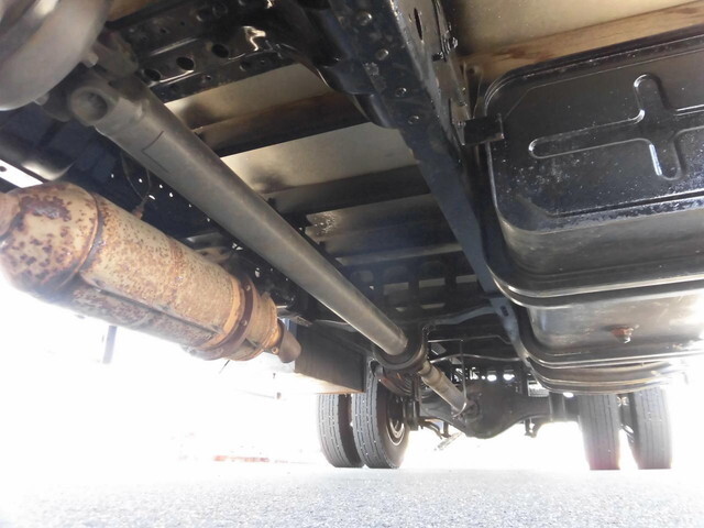 日野レンジャーアルミブロック中型（4t）[写真12]