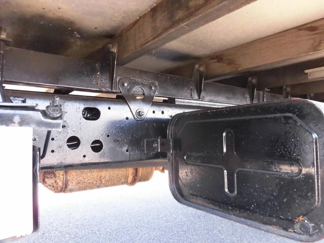 日野レンジャーアルミブロック中型（4t）[写真13]