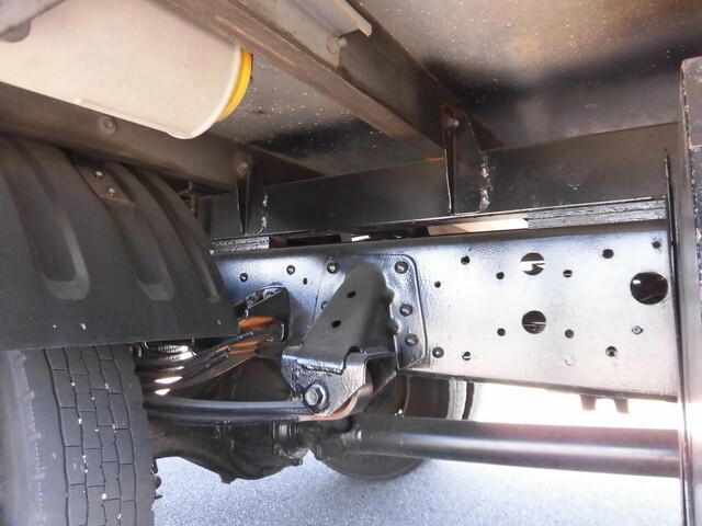 日野レンジャーアルミブロック中型（4t）[写真15]