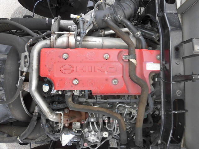 日野レンジャーアルミブロック中型（4t）[写真21]