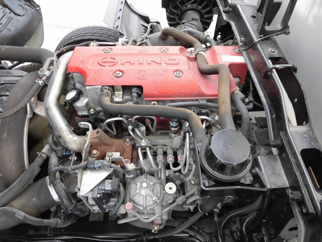 日野レンジャーアルミブロック中型（4t）[写真22]