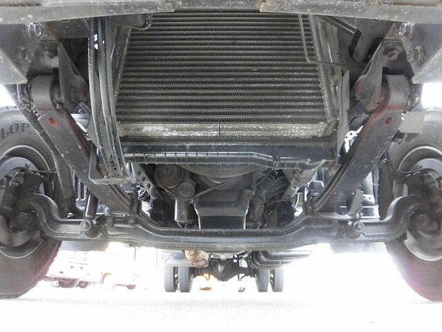 日野レンジャーアルミブロック中型（4t）[写真24]