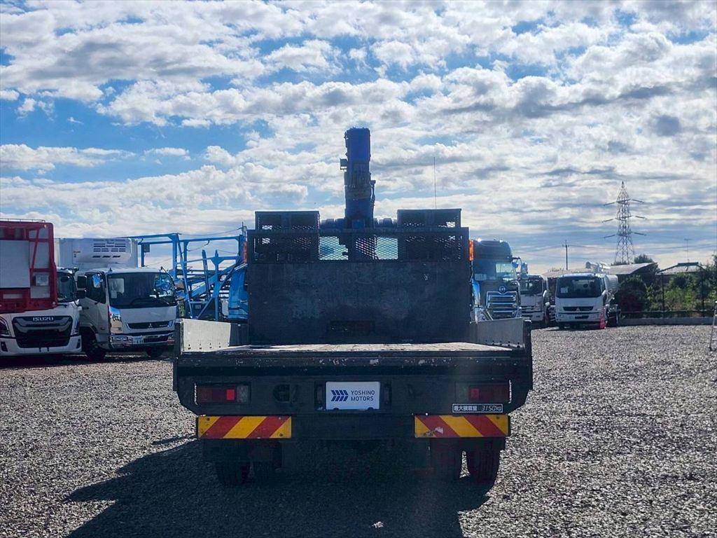 日野デュトロセルフクレーン3段小型（2t・3t）[写真13]