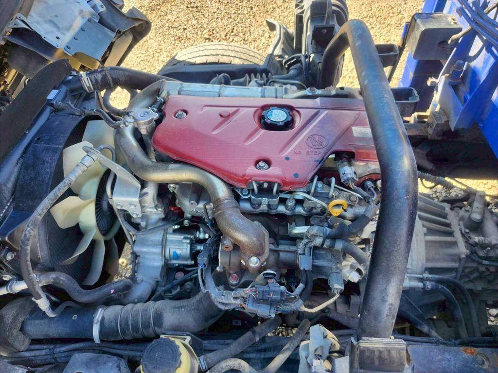 日野デュトロセルフクレーン3段小型（2t・3t）[写真17]