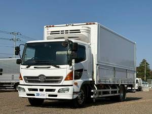 中古レンジャー冷蔵冷凍ウイング