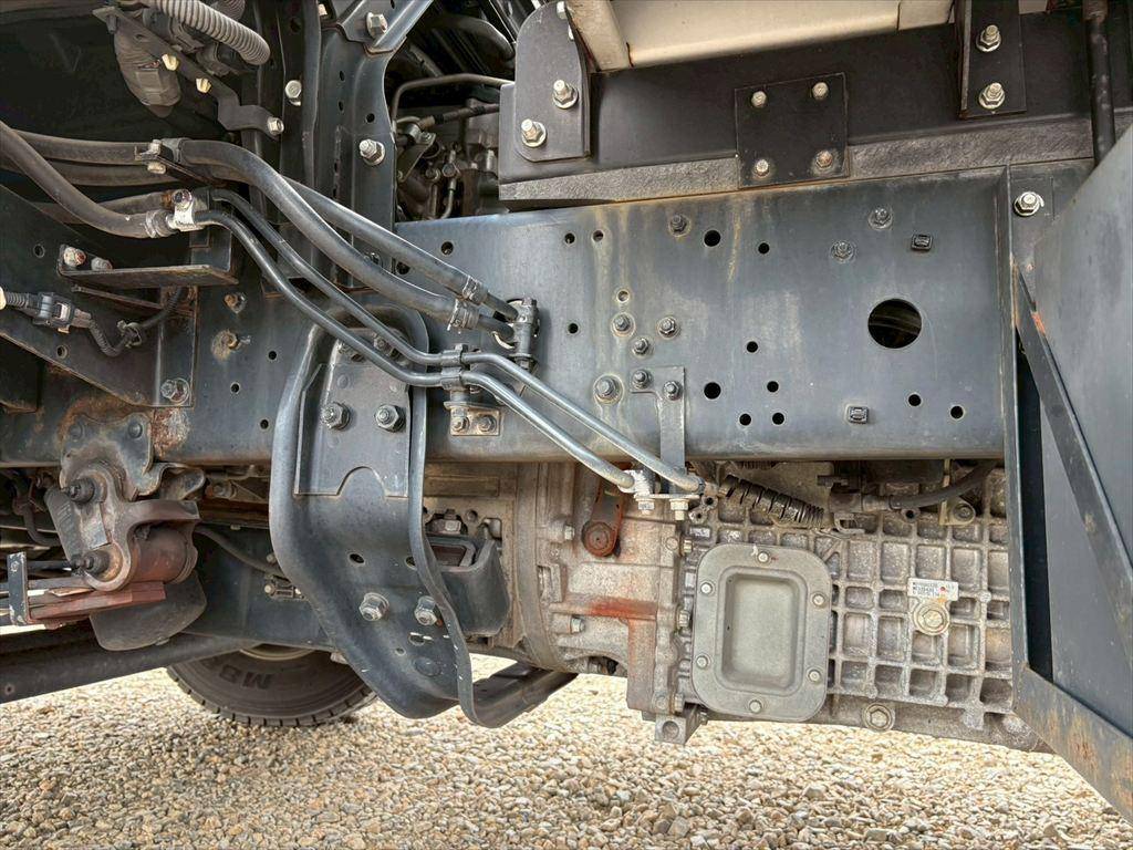 三菱ふそうファイターアルミウイング増トン（6t・8t）[写真14]