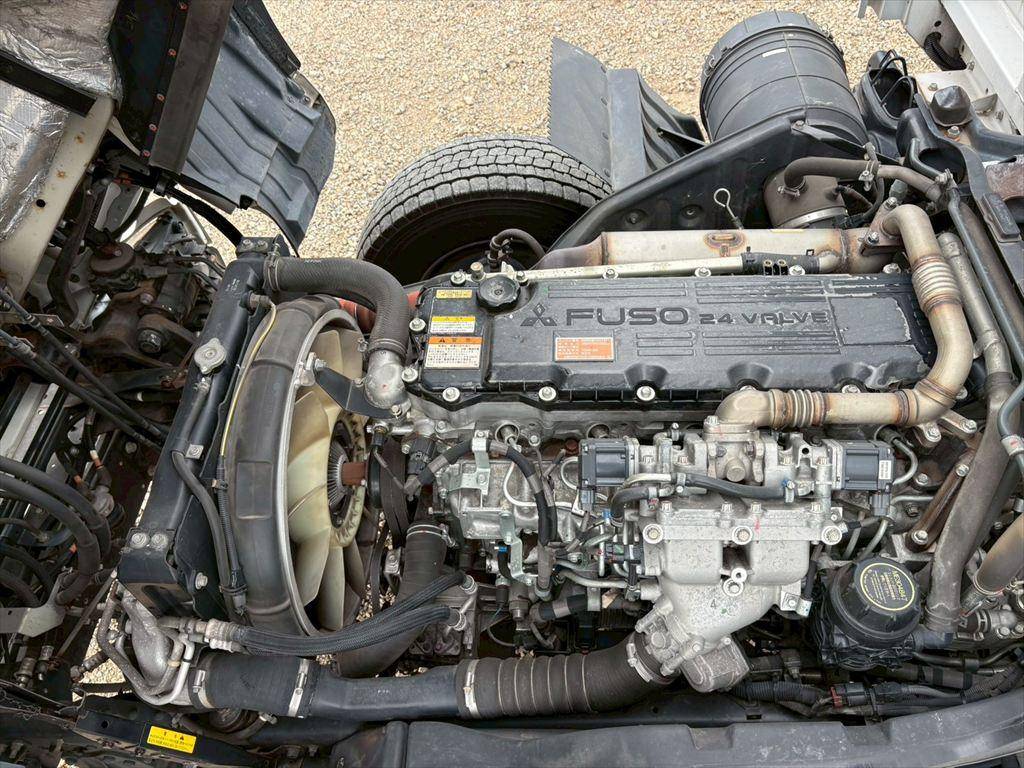 三菱ふそうファイターアルミウイング増トン（6t・8t）[写真18]